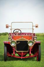 White Model G-A Touring 1910 года
